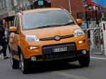 Fiat Panda Trekking 2013 года (AU)
